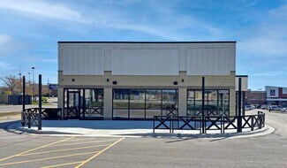 Plus de détails pour 12005 Metcalf Ave, Overland Park, KS - Commerce de détail à louer