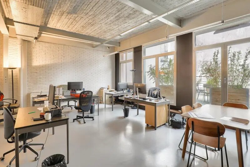 Bureau dans Paris à vendre - Photo du bâtiment - Image 3 de 8