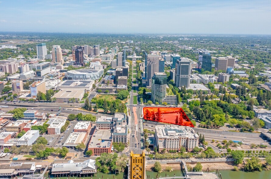 201 N St, Sacramento, CA à vendre - Photo du bâtiment - Image 1 de 13