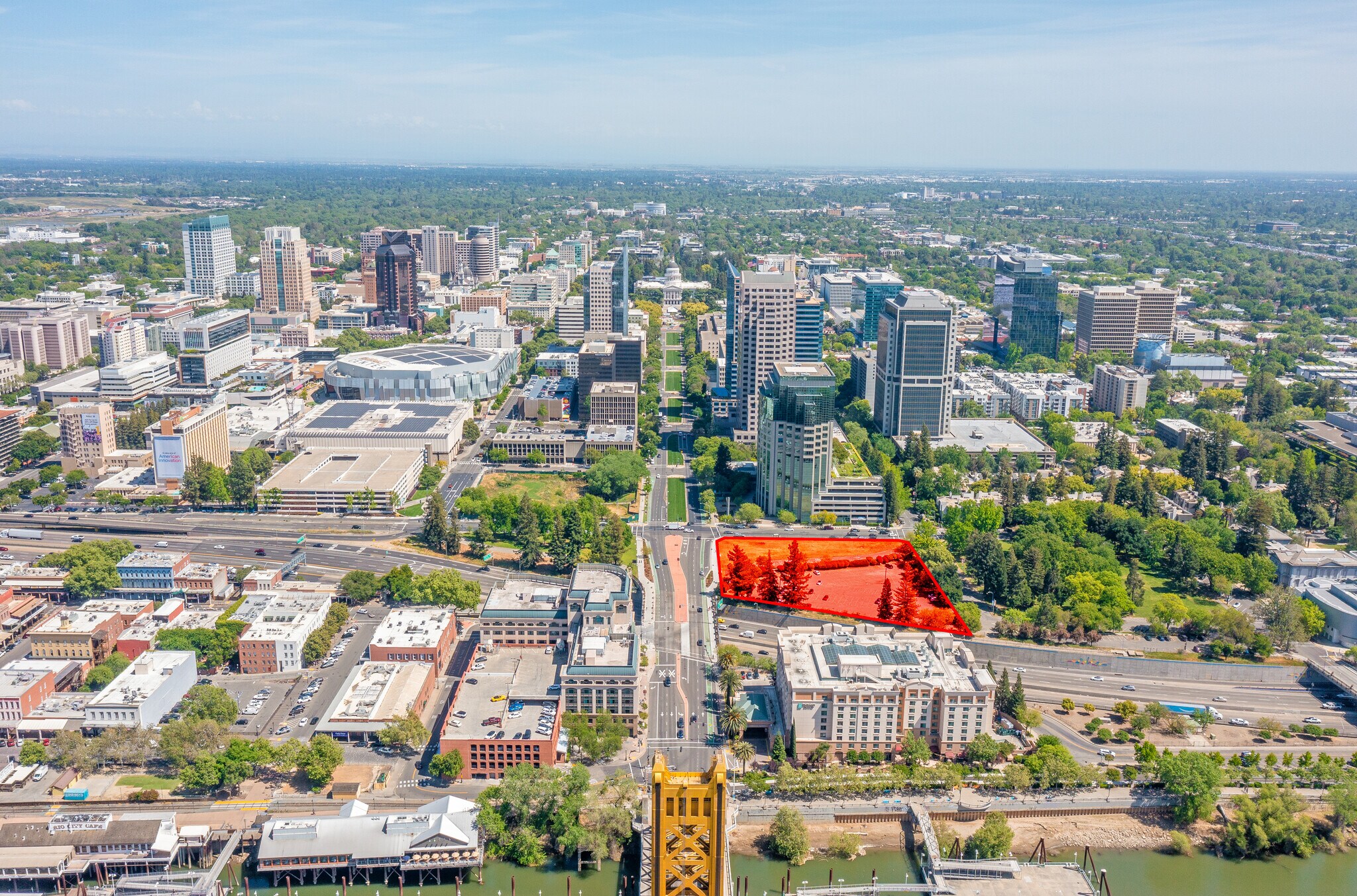 201 N St, Sacramento, CA à vendre Photo du bâtiment- Image 1 de 14