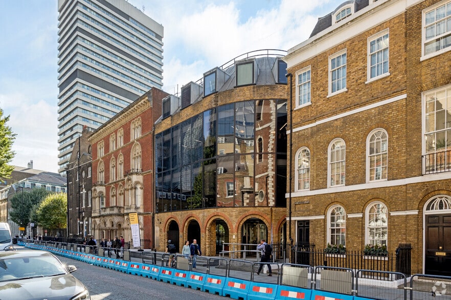 14-20 St Thomas St, London for lease - Building Photo - Image 1 of 9