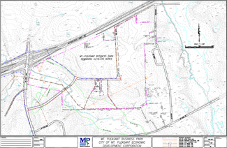 More details for 400 Enterprise Blvd, Mount Pleasant, TX - Land for Sale