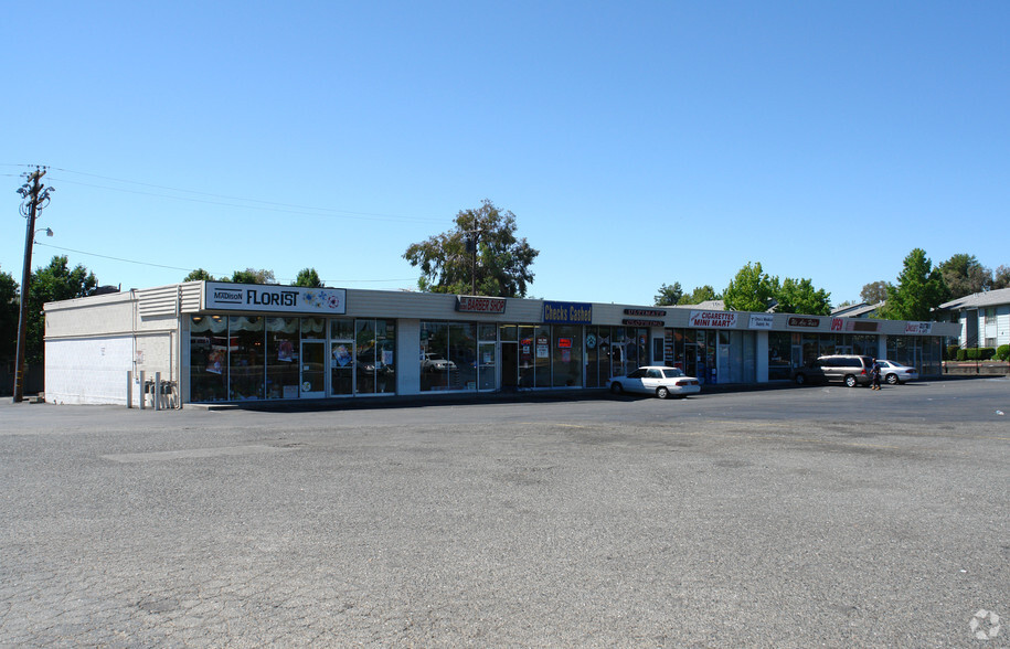 5322-5338 Auburn Blvd, Sacramento, CA for sale - Building Photo - Image 2 of 2