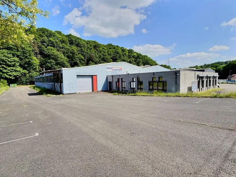 Industrial in Saint-Avold for sale - Building Photo - Image 1 of 25