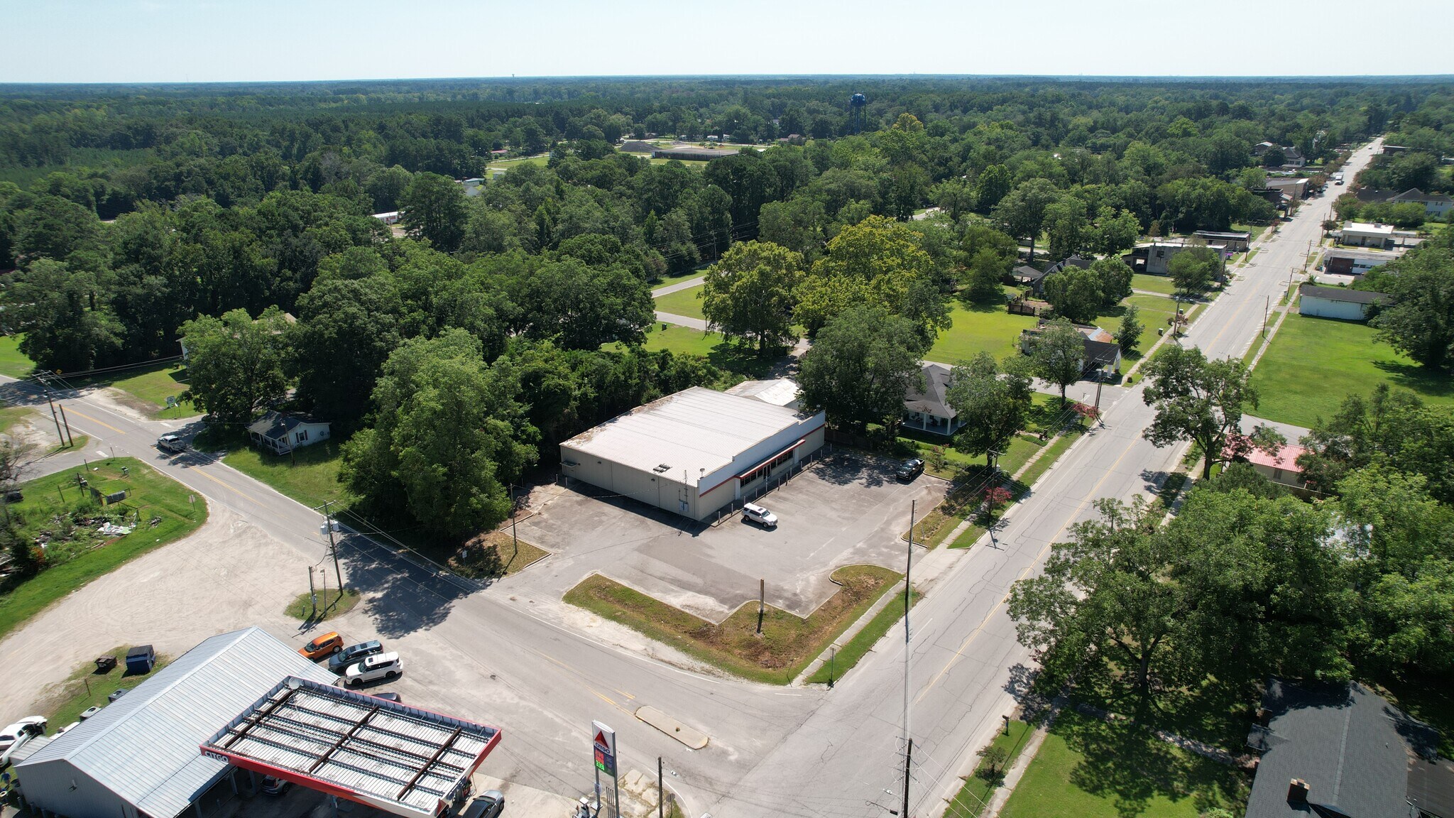 6711 Charleston Hwy, Bowman, SC à vendre Photo du bâtiment- Image 1 de 6