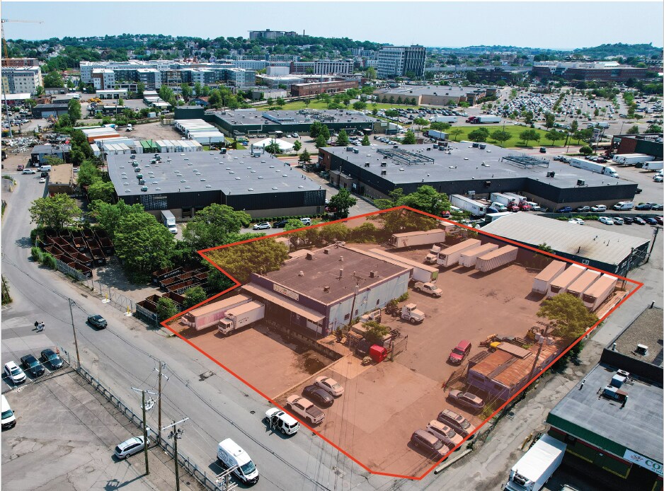 85 Market St, Chelsea, MA à vendre Photo du bâtiment- Image 1 de 10