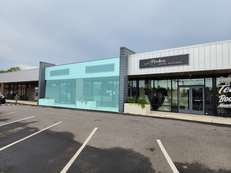 2023 Beatties Ford Rd, Charlotte, NC for lease - Building Photo - Image 1 of 2