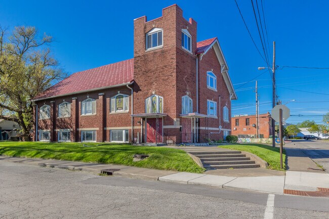 Plus de détails pour 1001 Hosbrook St, Indianapolis, IN - Spécialité à vendre