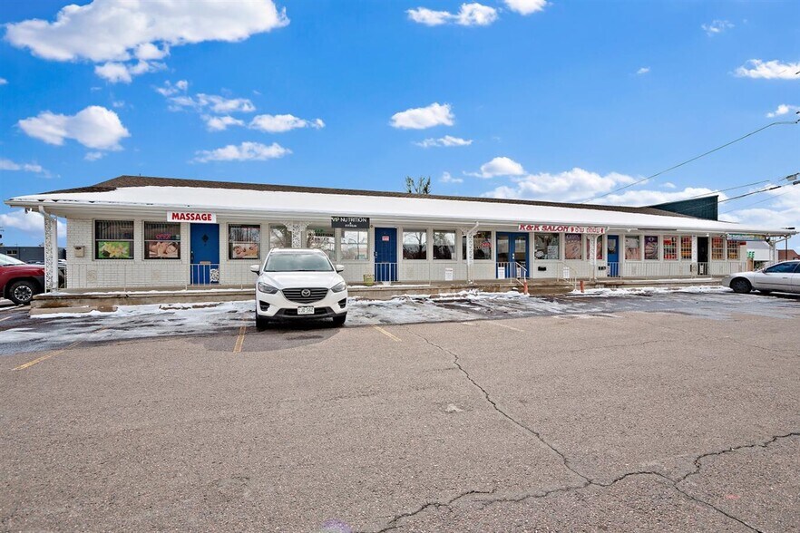 3200 W 72nd Ave, Westminster, CO à vendre - Photo principale - Image 1 de 23