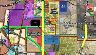 More details for Preston & Ownsby Parkway, Celina, TX - Land for Sale