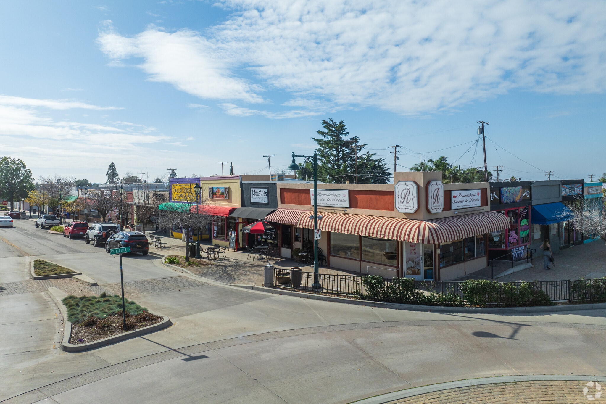 12116-12128 California St, Yucaipa, CA for lease Primary Photo- Image 1 of 5