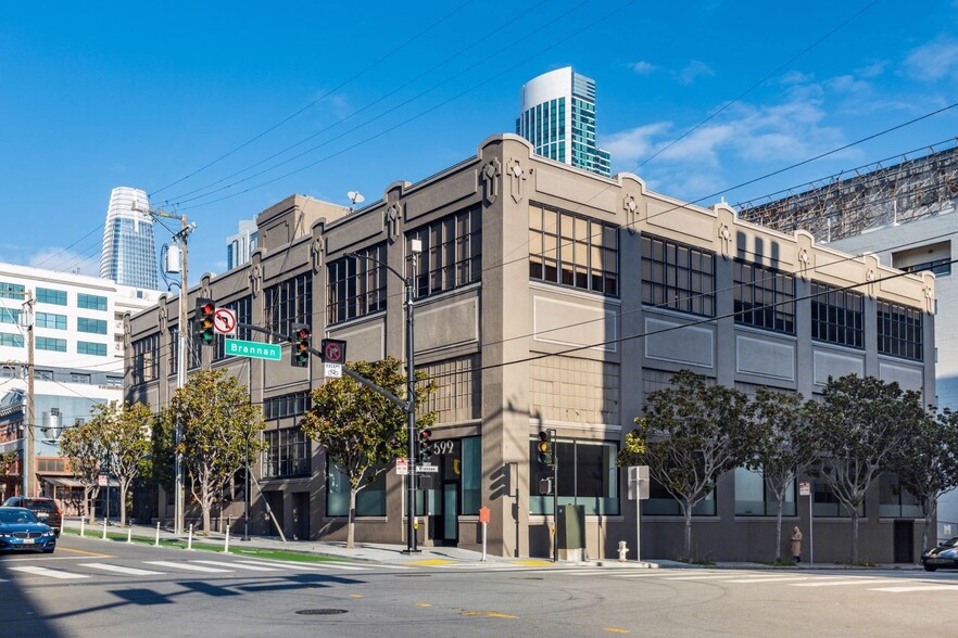 577 2nd St, San Francisco, CA for lease - Building Photo - Image 1 of 4