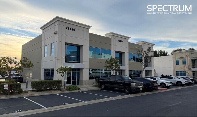 More details for 28482-28486 Constellation Rd, Valencia, CA - Office for Lease