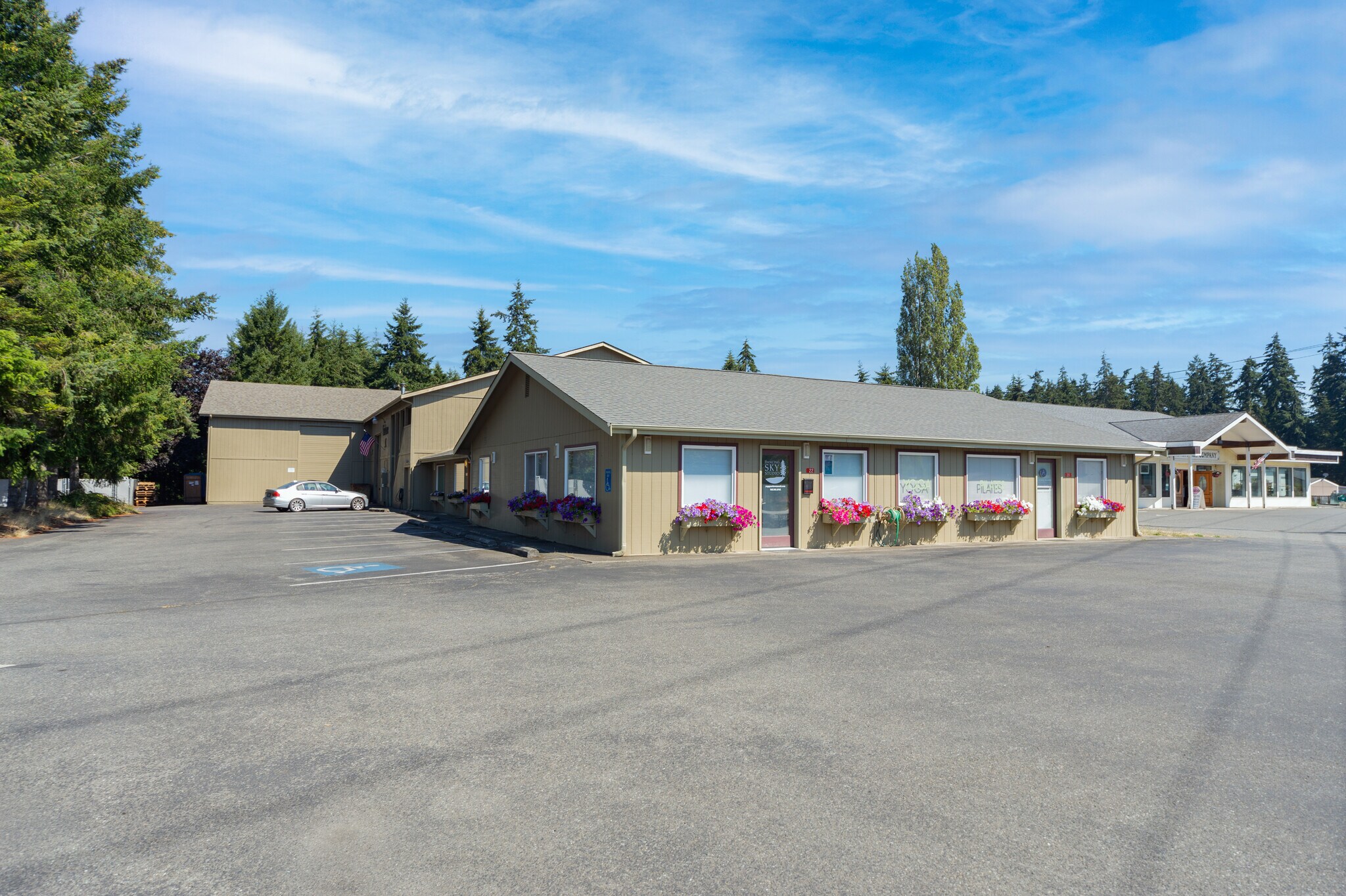 31 Colwell St, Port Hadlock, WA à louer Photo du bâtiment- Image 1 de 30