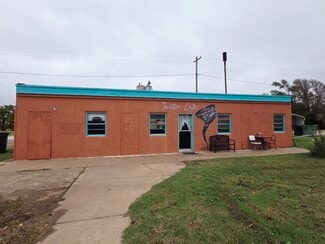 Plus de détails pour 124 Main St, Wakita, OK - Commerce de détail à vendre