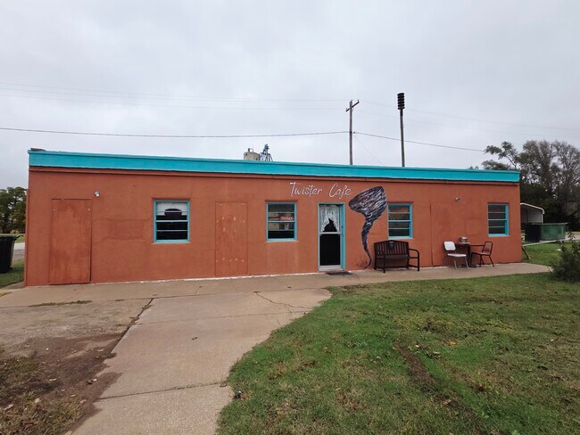 More details for 124 Main St, Wakita, OK - Retail for Sale