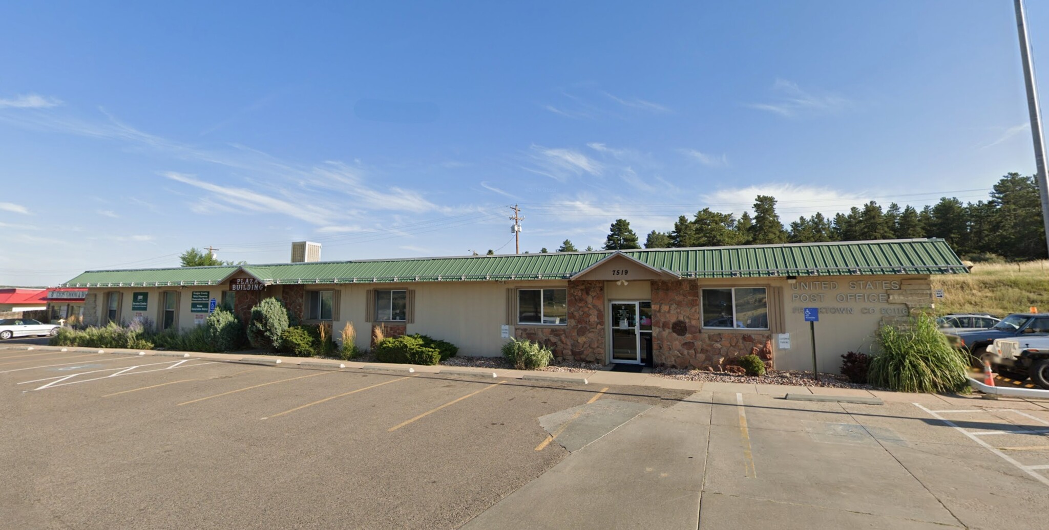 7519 E Co-86 Hwy, Franktown, CO for sale Building Photo- Image 1 of 1