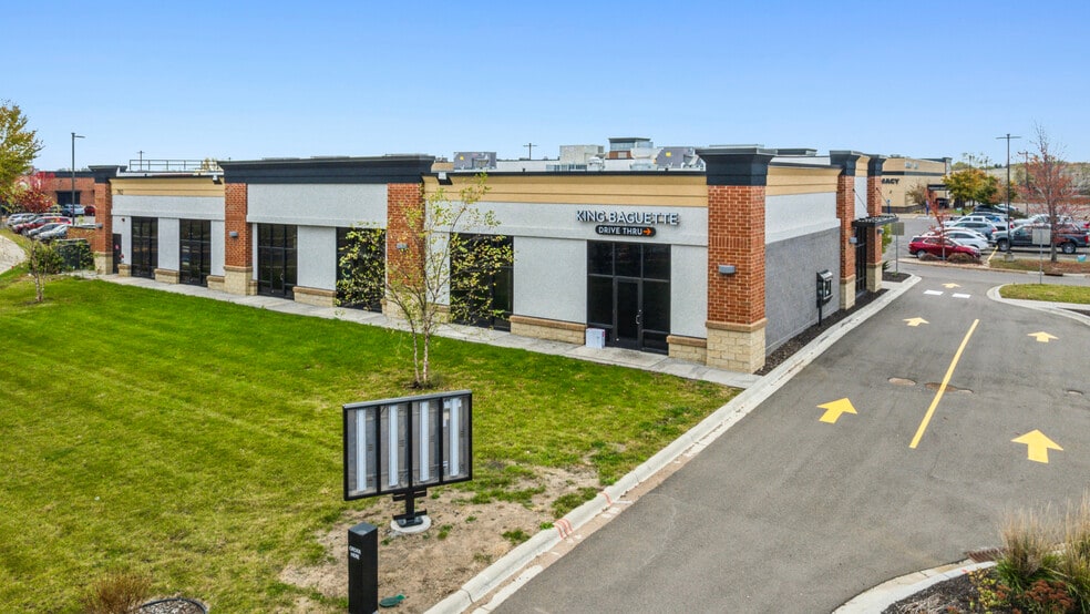 7900 Sunwood Dr NW, Ramsey, MN for lease - Building Photo - Image 3 of 9