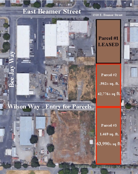 1310 E Beamer St, Woodland, CA for lease - Primary Photo - Image 1 of 23