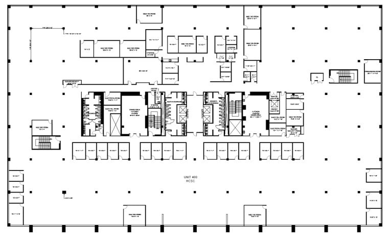 1100 E Warrenville Rd, Naperville, IL for lease Floor Plan- Image 1 of 1