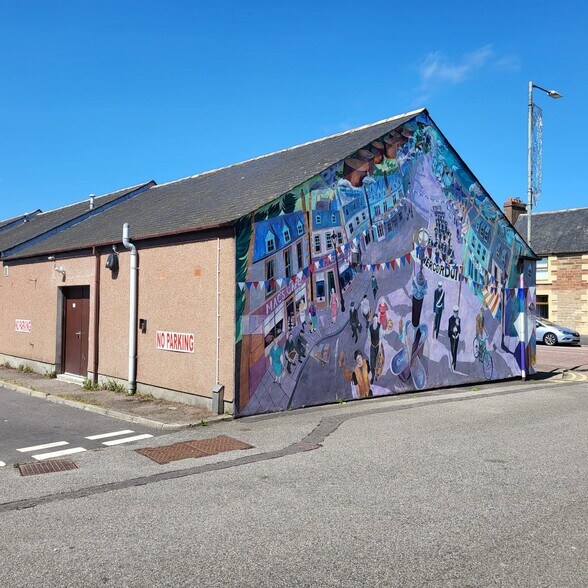 106 High St, Invergordon for lease - Building Photo - Image 3 of 7