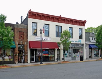 Plus de détails pour 55 Park Ave, Rutherford, NJ - Bureau à louer