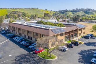 3355 Mission Ave, Oceanside, CA - AERIAL  map view - Image1