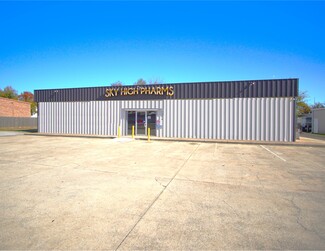 Plus de détails pour 1216 N Council Rd, Oklahoma City, OK - Industriel à vendre