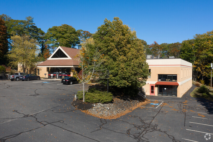 400 US Route 1, Falmouth, ME for sale - Primary Photo - Image 1 of 1