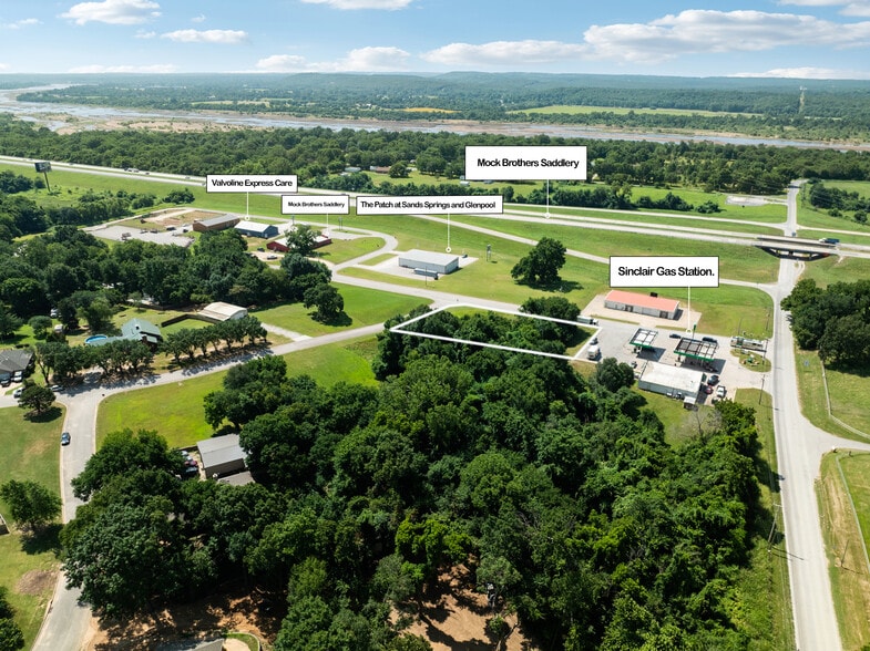 17615 8th St, Sand Springs, OK for sale - Building Photo - Image 3 of 10