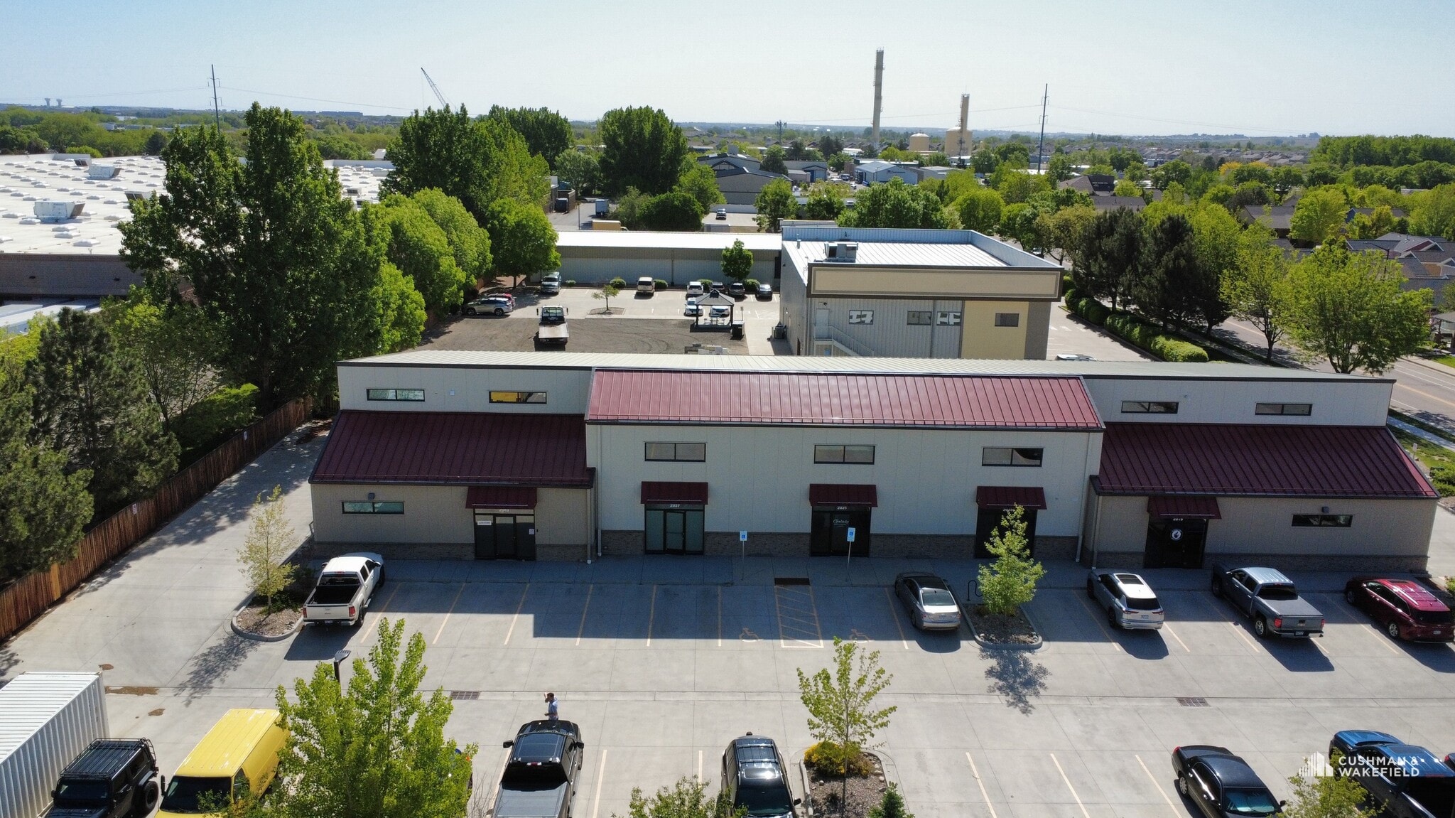2019-2043 E 11th St, Loveland, CO for lease Building Photo- Image 1 of 5