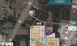 More details for Fallon Dr, Sherman, TX - Land for Sale