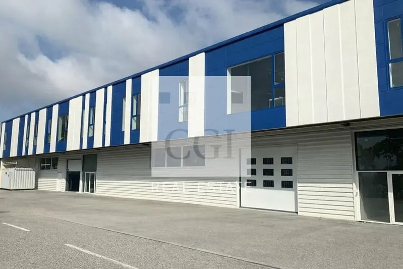 22 Avenue Barthélémy Thimonnier, Caluire-et-Cuire for lease Building Photo- Image 1 of 22