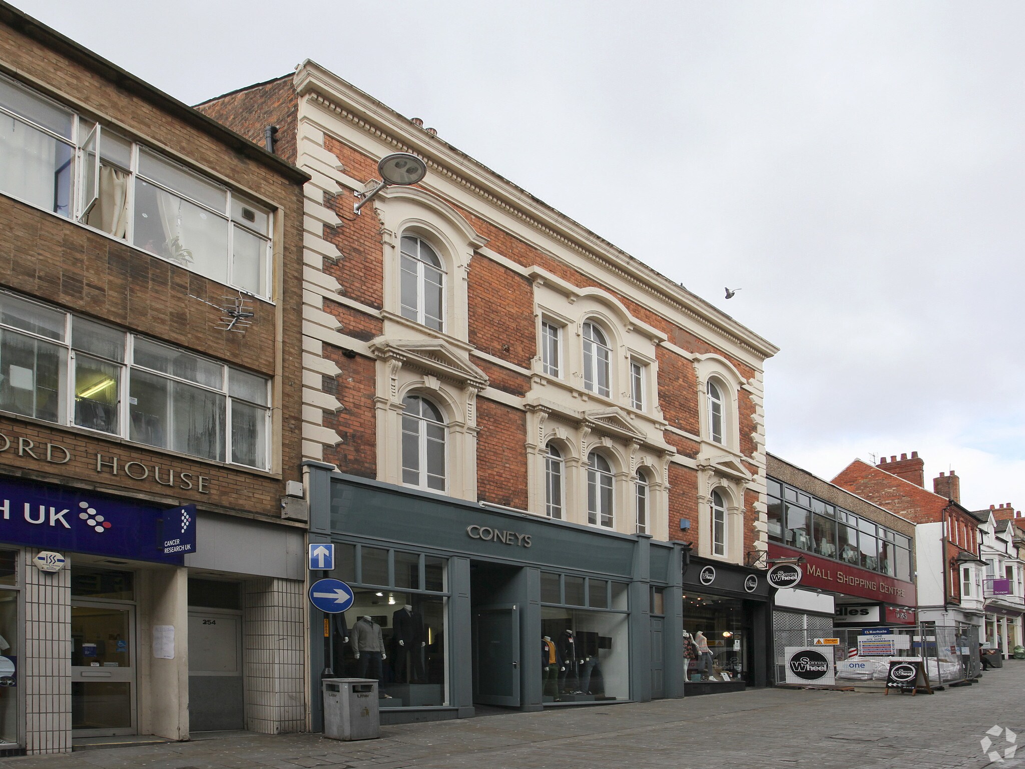 256 High St, Lincoln à louer Photo du bâtiment- Image 1 de 3