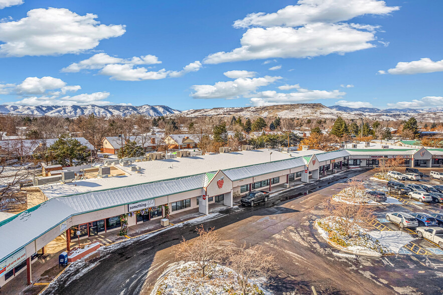 1901-1961 Youngfield St, Lakewood, CO for lease - Building Photo - Image 1 of 25