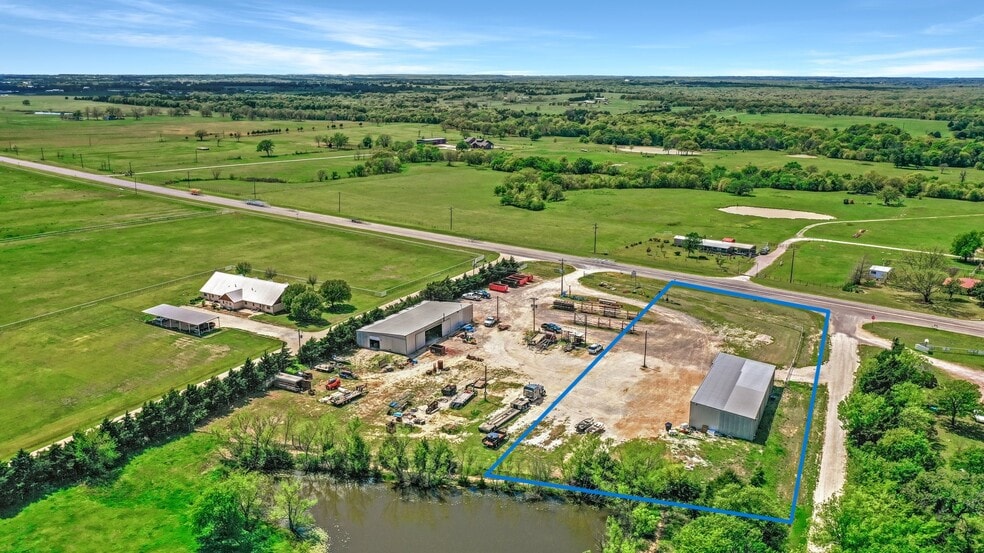 Lot-A 23350 US Highway 377, Whitesboro, TX for sale - Building Photo - Image 2 of 6