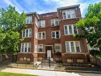 More details for 6031 S Eberhart Ave, Chicago, IL - Multifamily for Sale