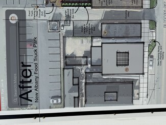 Plus de détails pour 213 Main St, New Albany, IN - Commerce de détail à louer