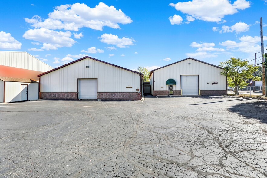 3291 S Madison Ave, Indianapolis, IN for sale - Building Photo - Image 2 of 2