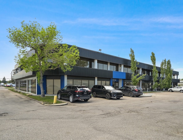 3016 19th St NE, Calgary, AB for lease Building Photo- Image 1 of 1