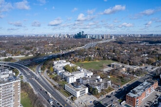 2171 Avenue Rd, Toronto, ON - AERIAL  map view