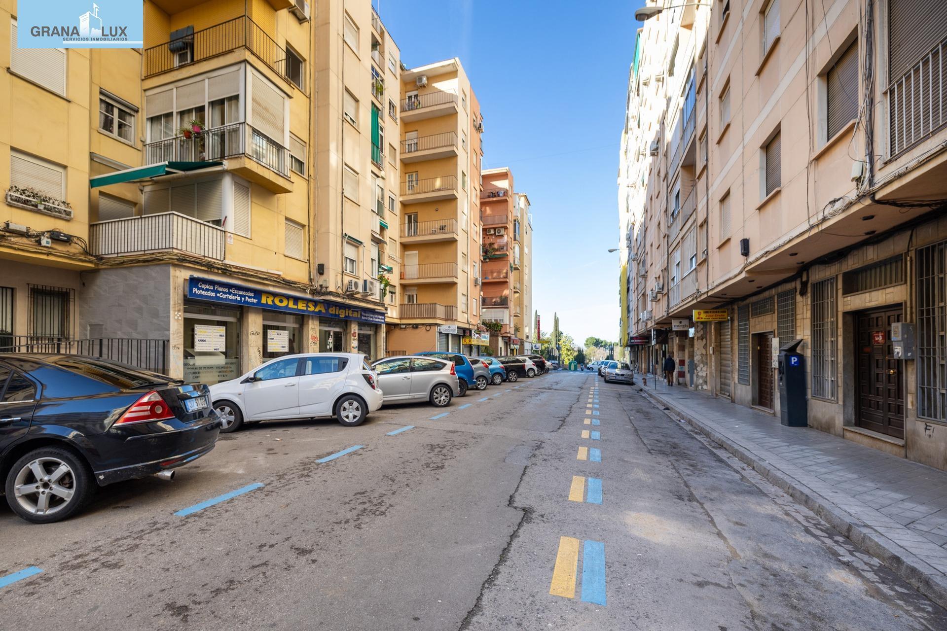 Calle Ángel Barrios, 3, Granada, Granada for sale Building Photo- Image 1 of 33
