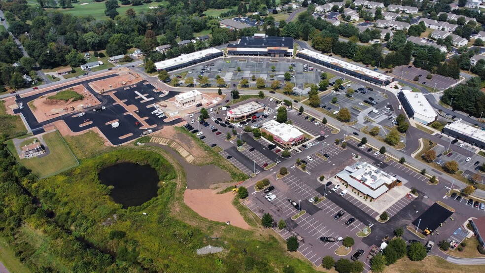 70B Buckwalter Rd, Royersford, PA for lease - Aerial - Image 2 of 4