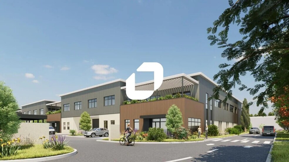 Flex in Décines-Charpieu for lease - Building Photo - Image 2 of 20