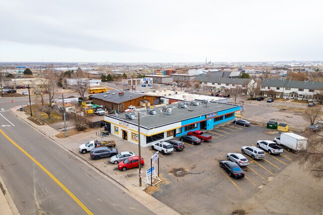 Plus de détails pour 7575 Broadway St, Denver, CO - Commerce de détail à vendre