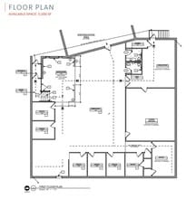 5061 W State St, Wauwatosa, WI for lease Floor Plan- Image 1 of 4