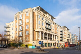 Plus de détails pour 21-33 Worple Rd, Londres - Sports et divertissement à vendre