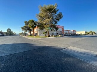 Plus de détails pour 5151 Procyon St, Las Vegas, NV - Industriel à louer