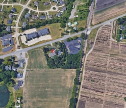 5514 Detroit Rd, Sheffield Village, OH - Aerial  map view