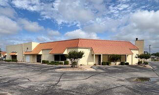 Plus de détails pour 401-427 N Meridian Ave, Oklahoma City, OK - Local d'activités à louer